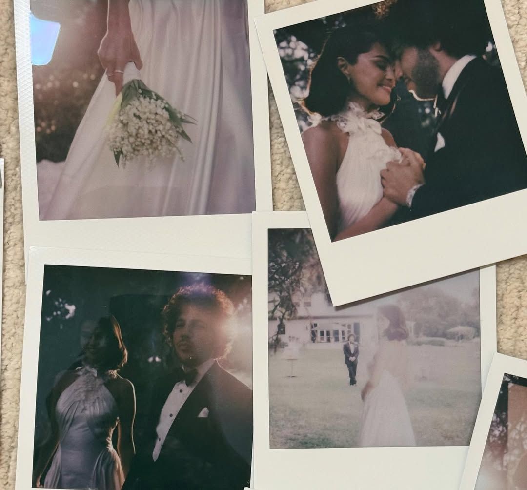 Selena Gomez and Benny Blanco Are Married