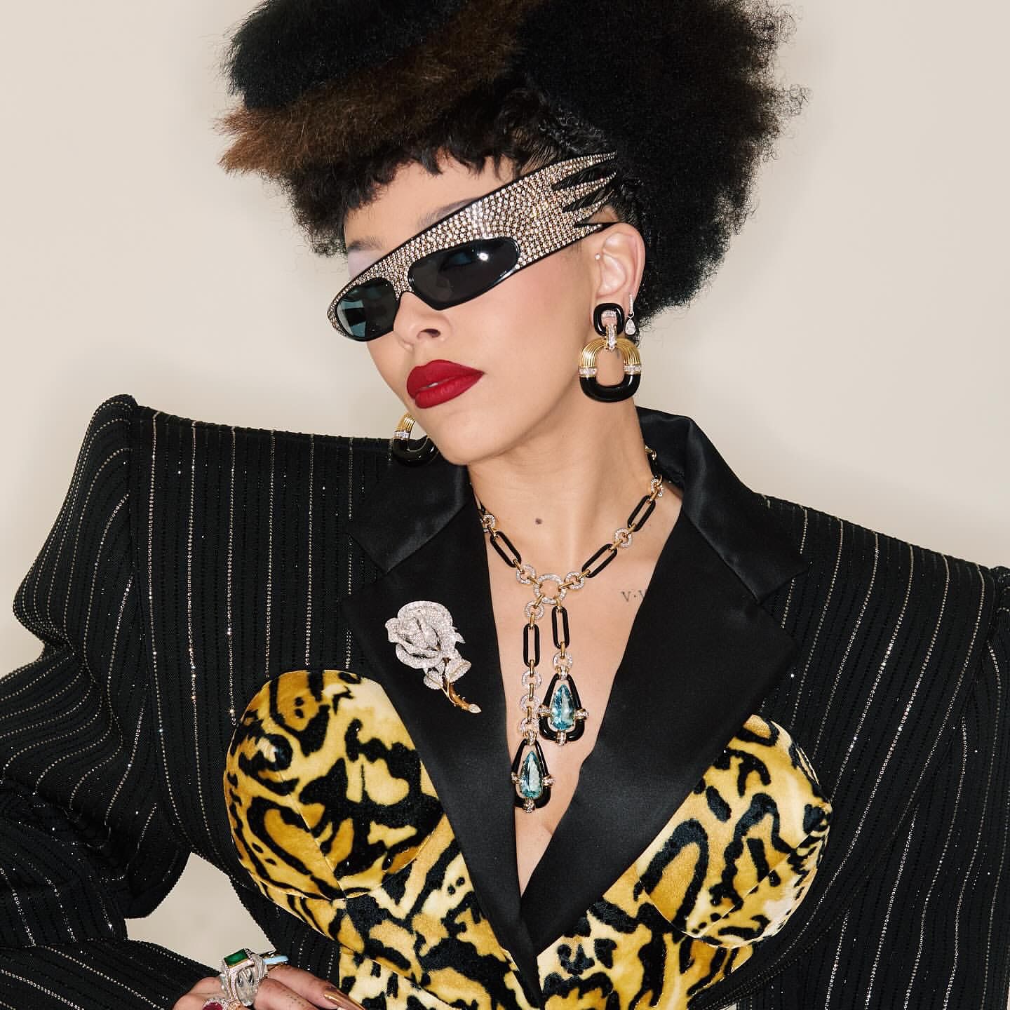 Behind The Beauty at the Met Gala 2025