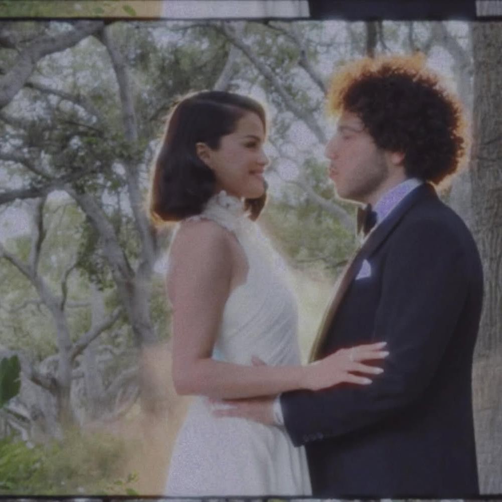 Selena Gomez and Benny Blanco Are Married!