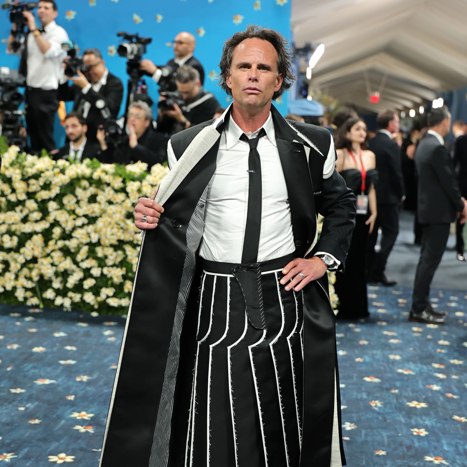 The Very Best Social Media Reactions to the 2025 Met Gala