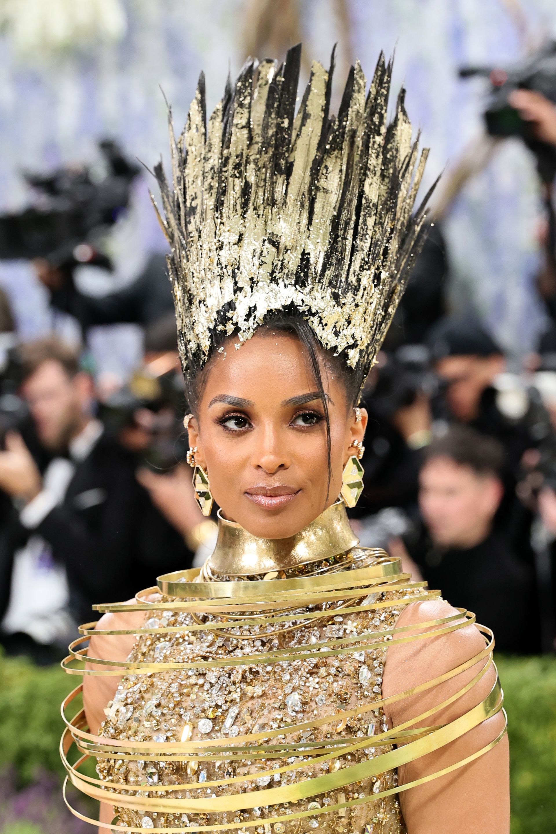 The Most Stunning Beauty Looks Spotted at the 2026 Met Gala