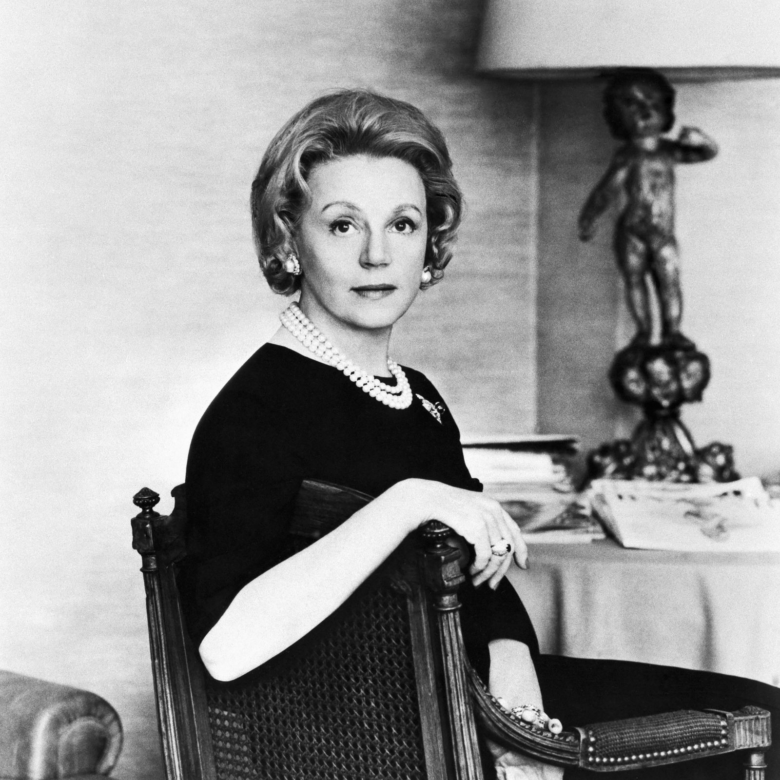 Eleanor Lambert, The Woman Who Created the MET Gala