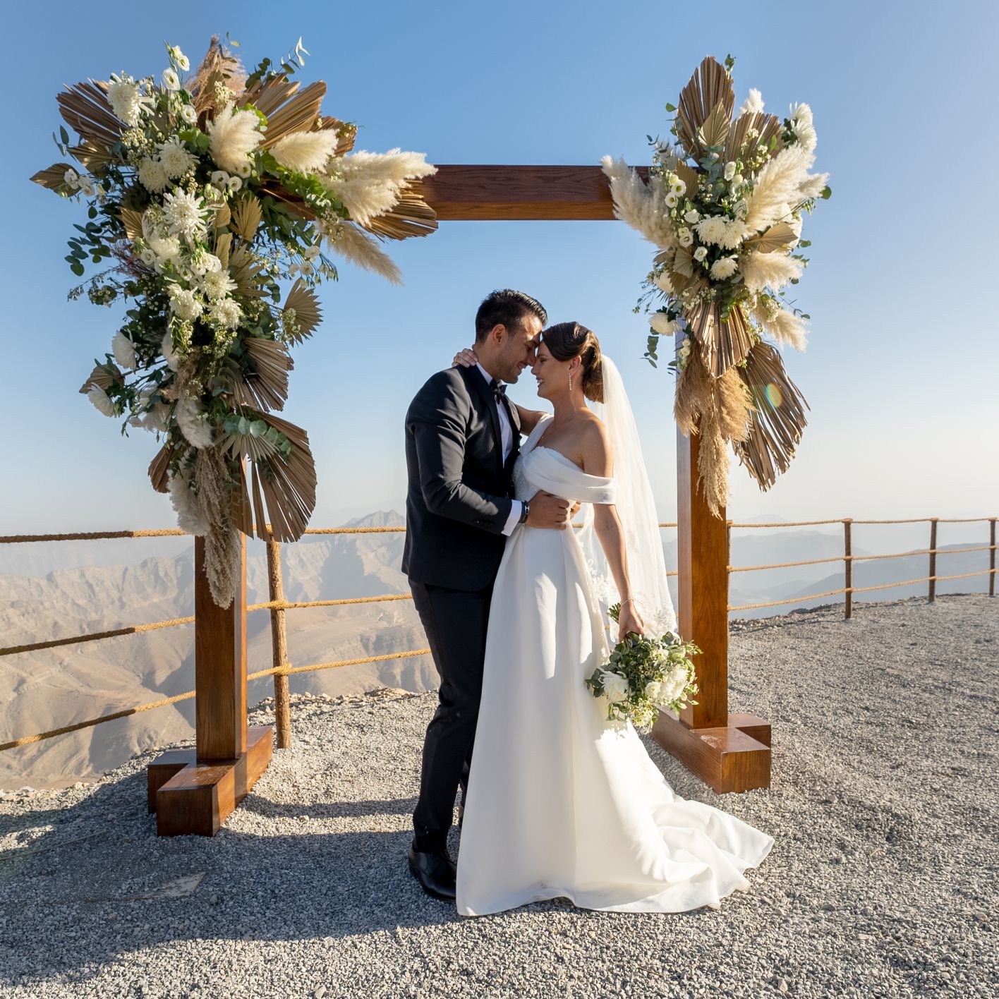Why the Middle East is Today’s Ultimate Wedding Destination