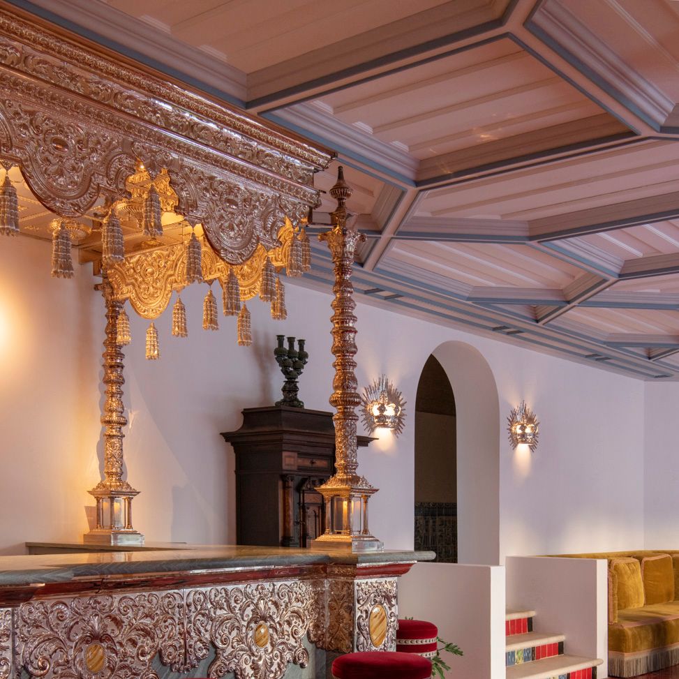 From Runway to Resort: The Most Fashionable Hotels in the World